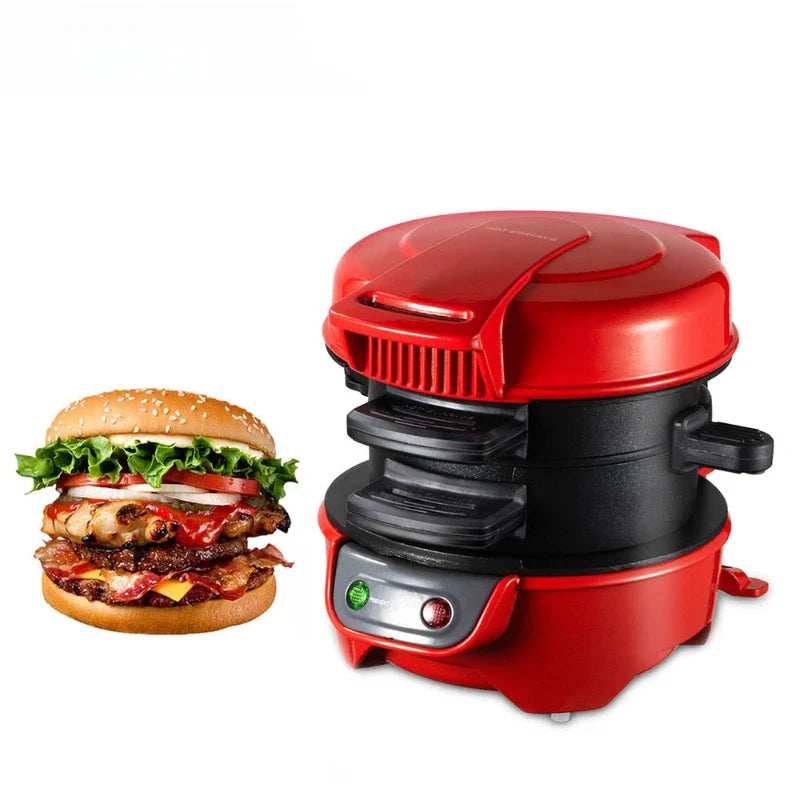 Introducing Our Manual Burger Press Machine