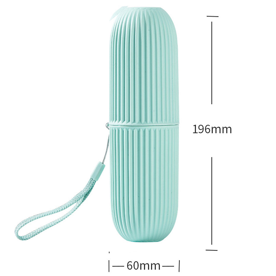 Portable Toothbrush Storage Case