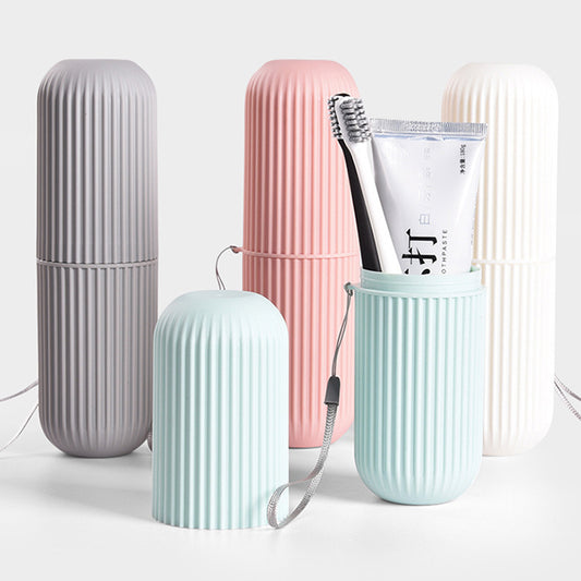 Portable Toothbrush Storage Case