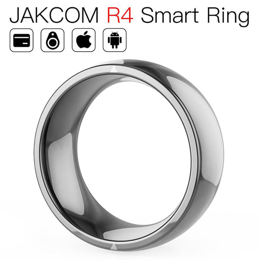Jakcom R4 Smart Ring NFC Technology