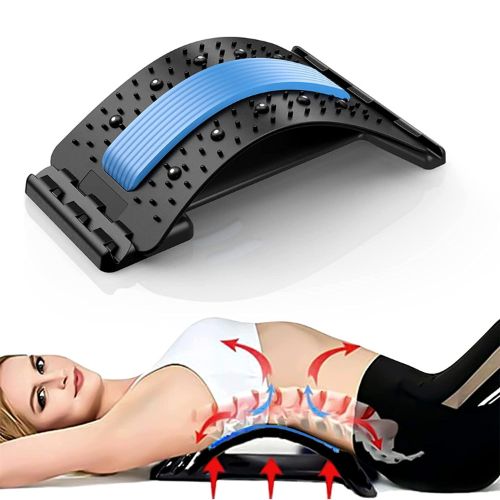 Back Massager Stretcher